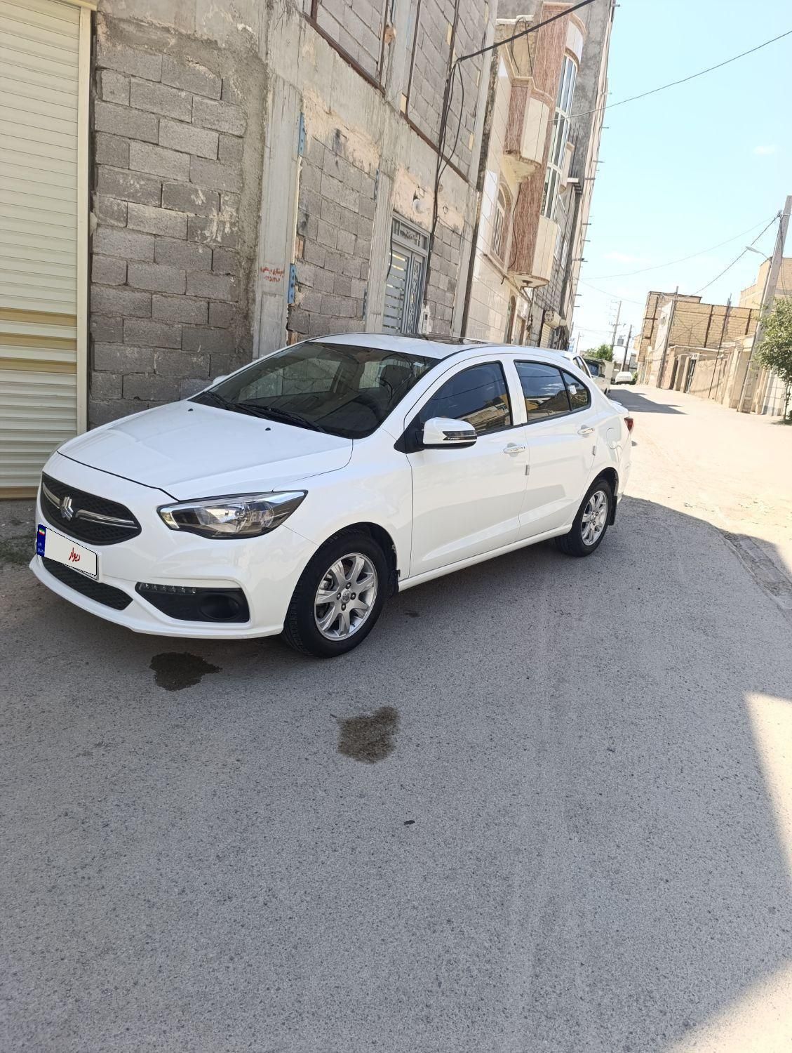 شاهین G دنده ای - 1403
