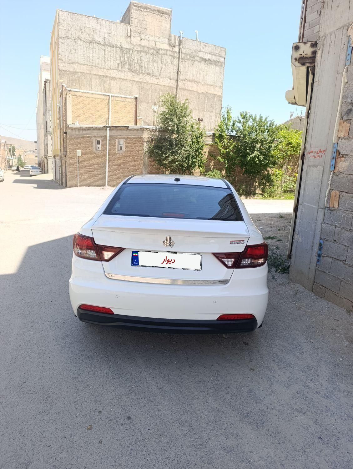 شاهین G دنده ای - 1403