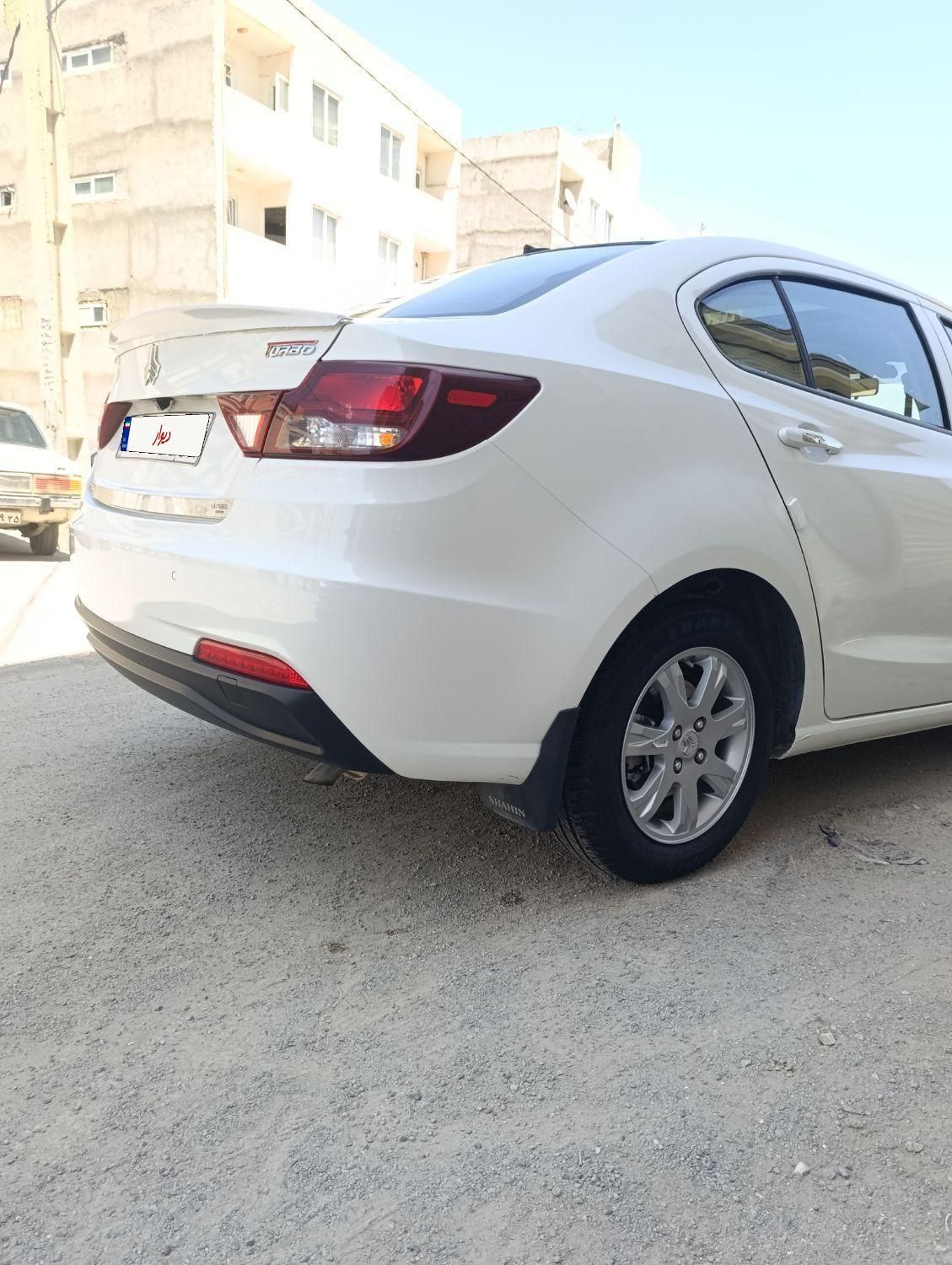 شاهین G دنده ای - 1403