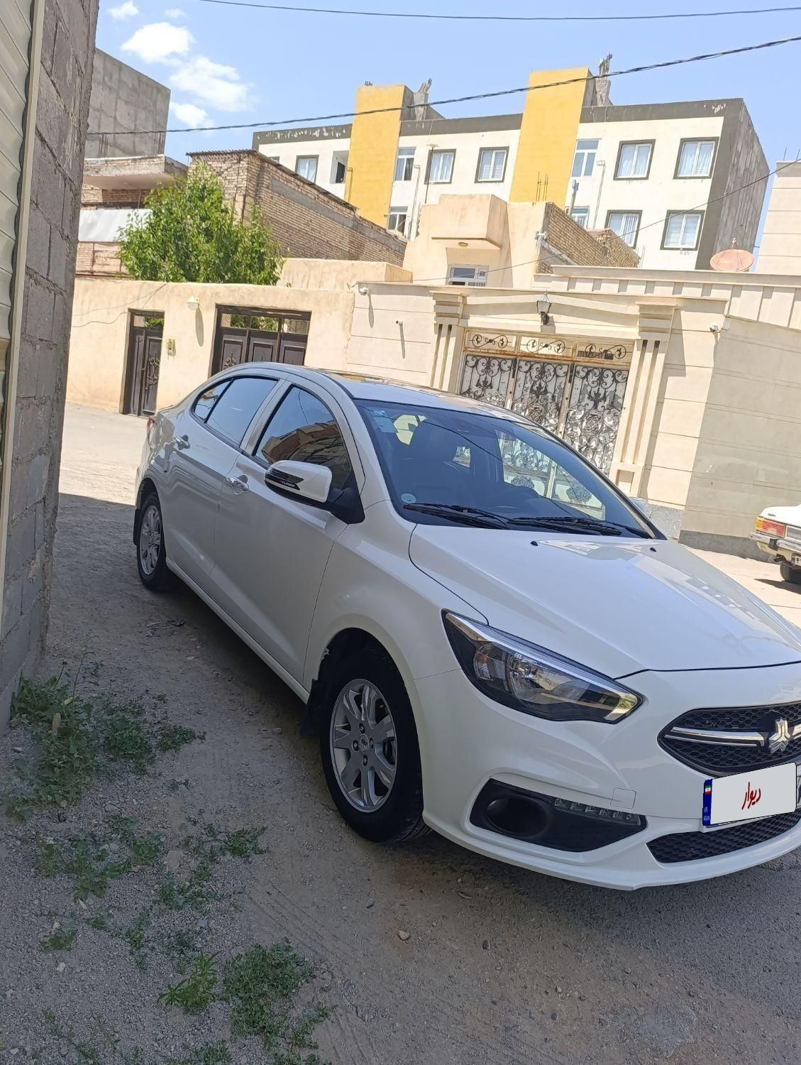 شاهین G دنده ای - 1403