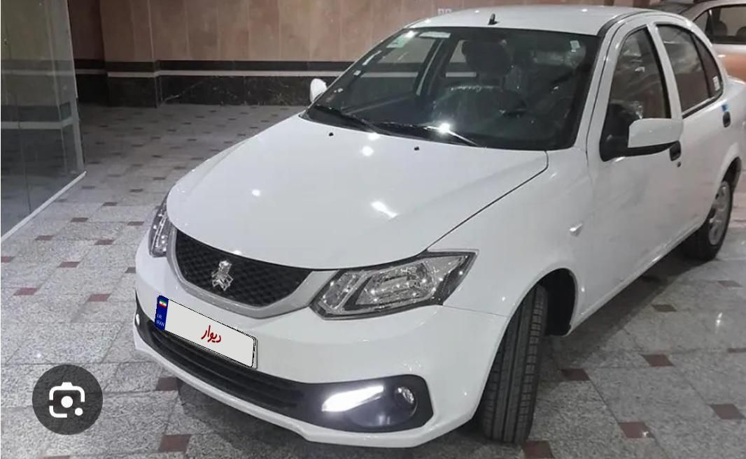 ساینا G GXL دوگانه‌سوز - 1404