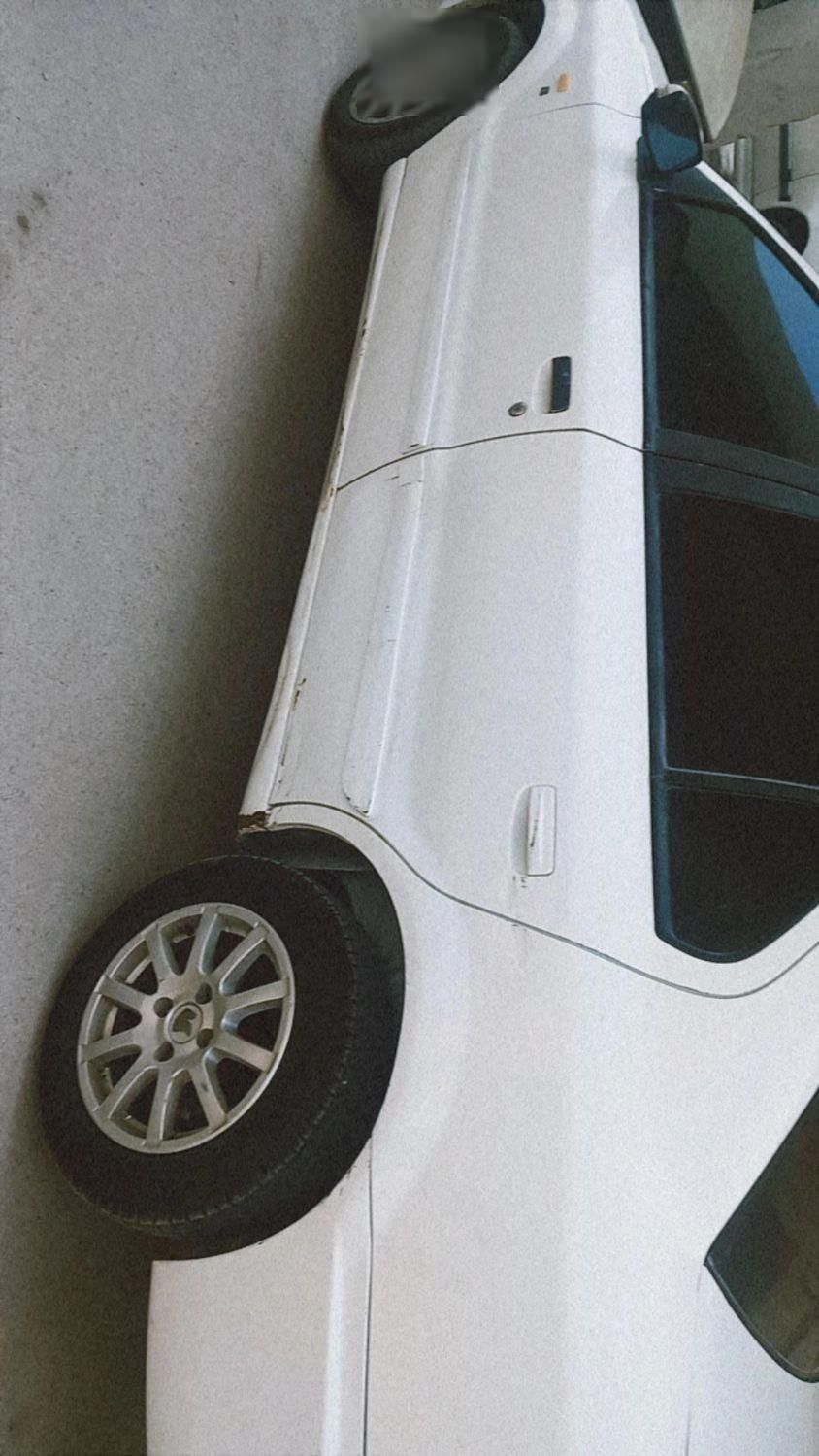 سمند سورن ELX EF7 - 1393