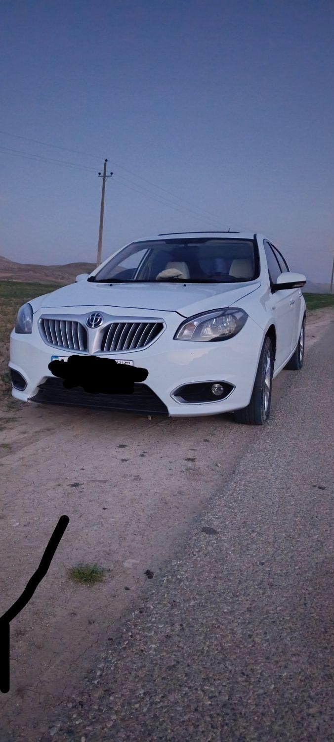 خودرو برلیانس، H320 آگهی ann_19348979