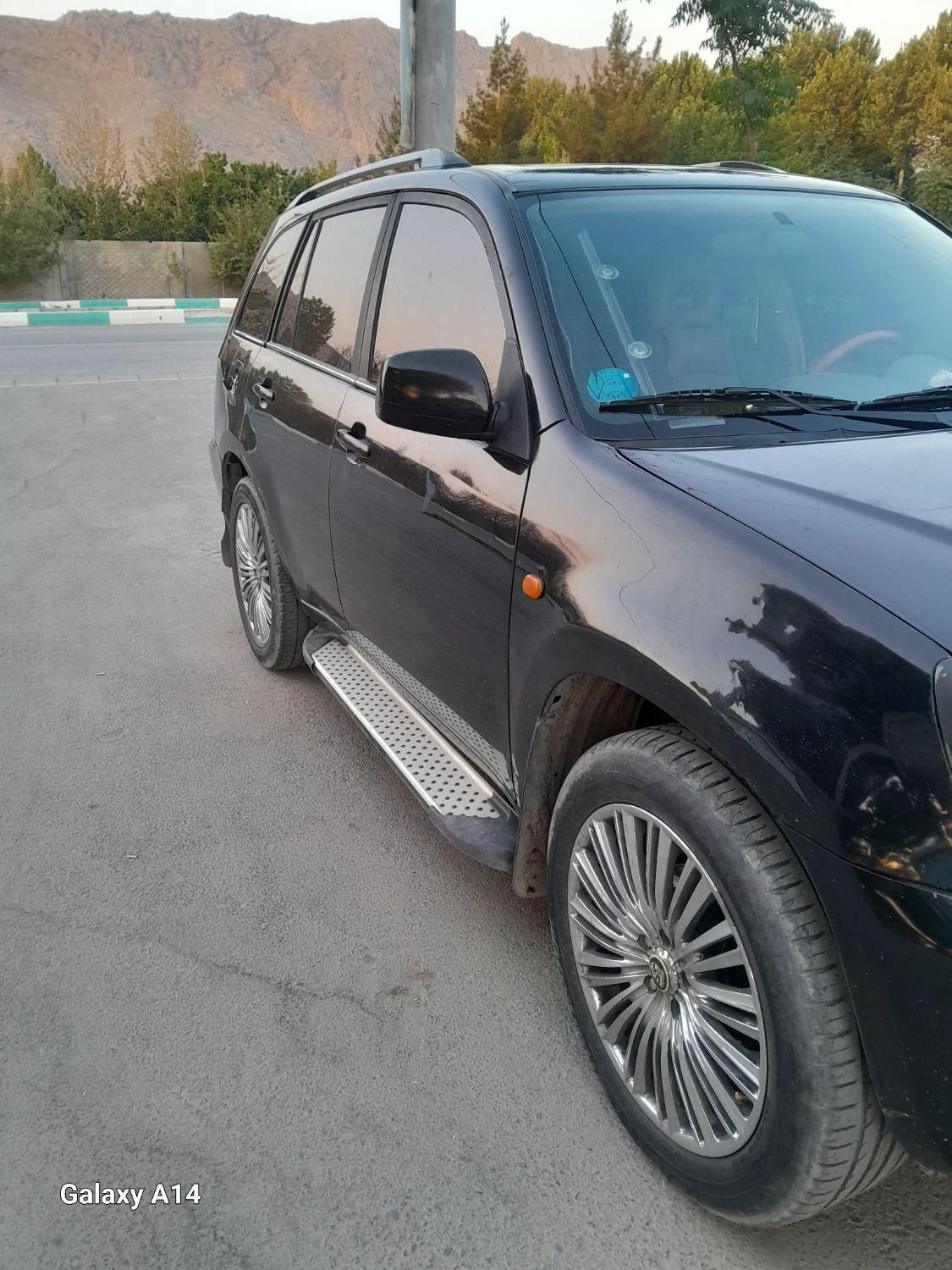 ام وی ام X33 دنده‌ای ساده - 1391