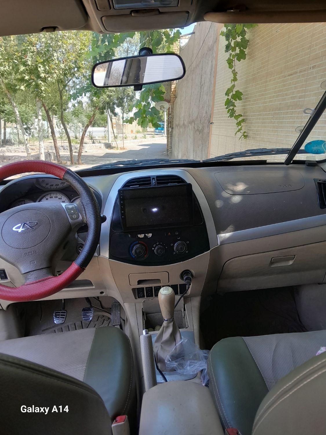 خودرو ام وی ام، X33 آگهی ann_19349002
