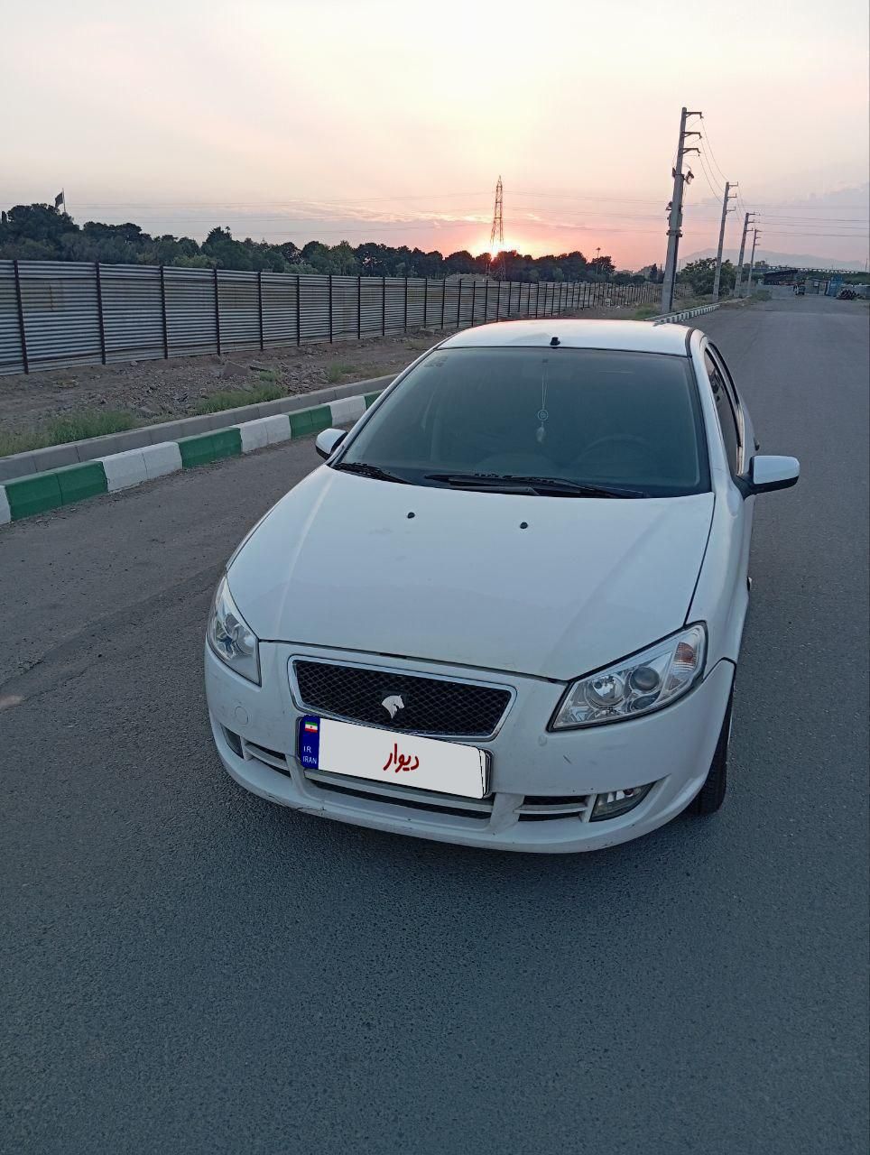 خودرو رانا، LX آگهی ann_19349013