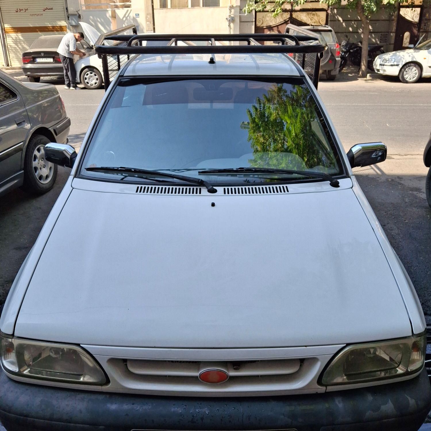 پراید 151 SE - 1399