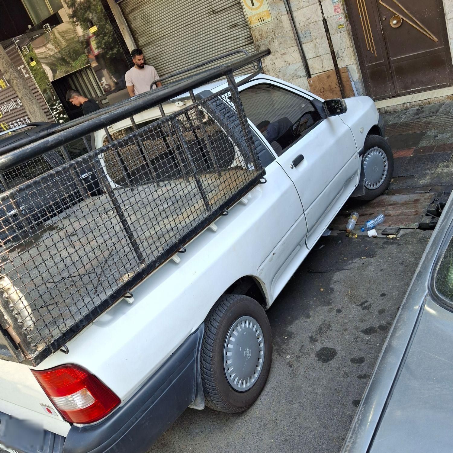 پراید 151 SE - 1399
