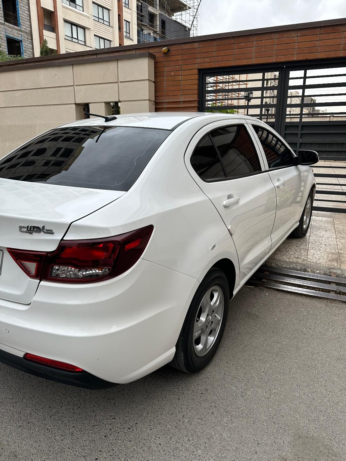 شاهین G دنده ای - 1403