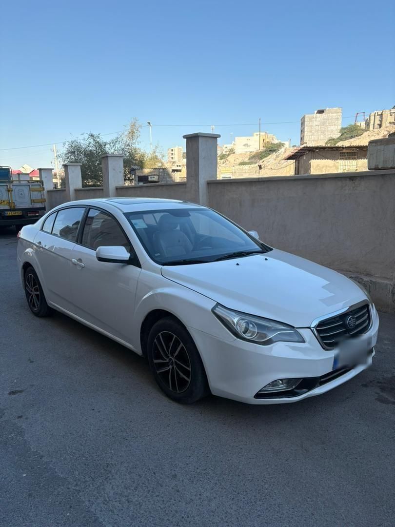 بسترن B50F اتوماتیک - 1394