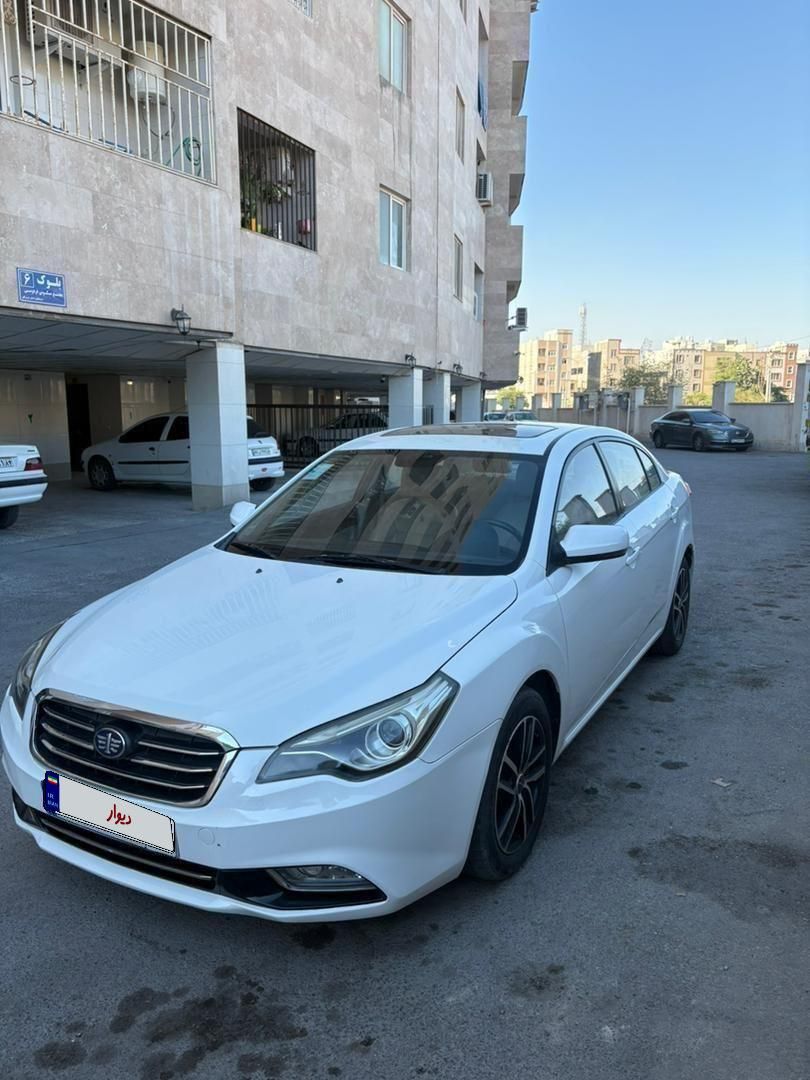 خودرو بسترن، B50F آگهی ann_19349058