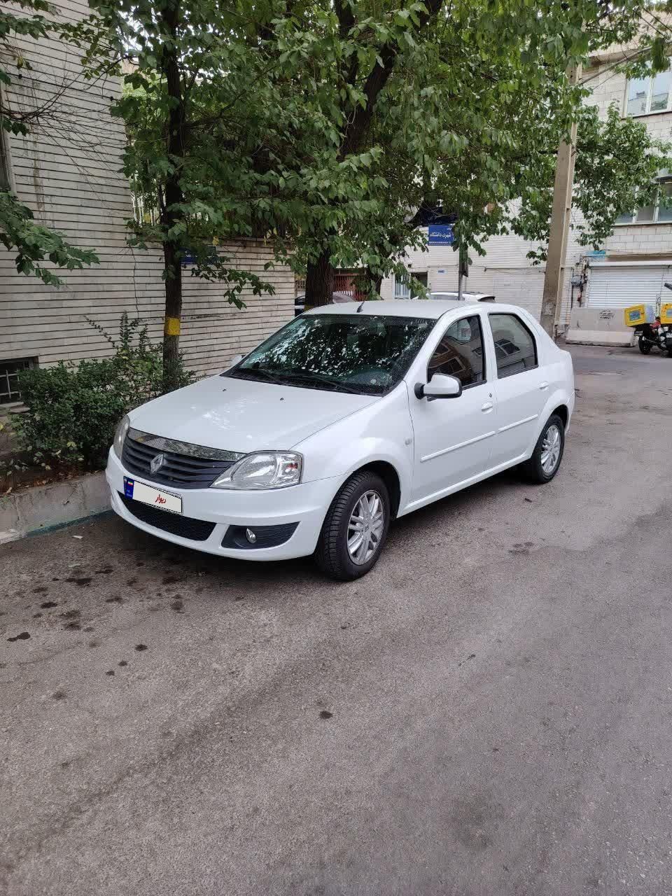 خودرو رنو، تندر 90 پلاس آگهی ann_19349062