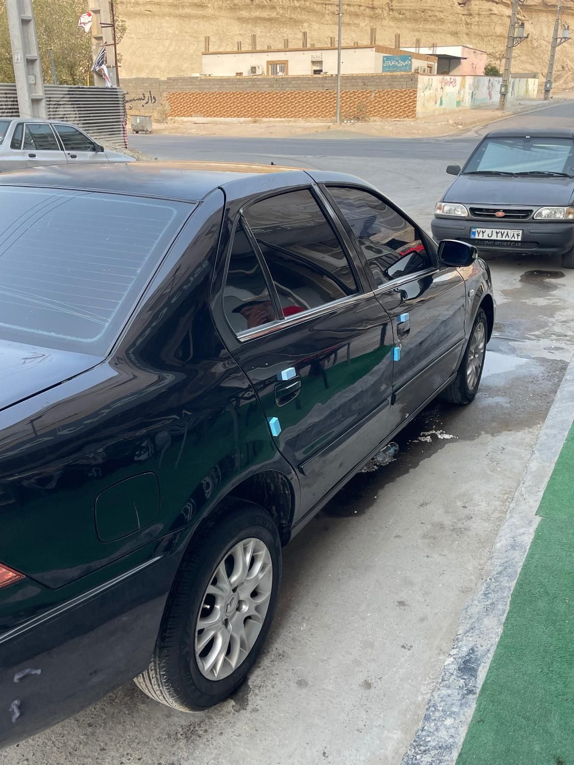 سمند سورن ELX EF7 - 1395