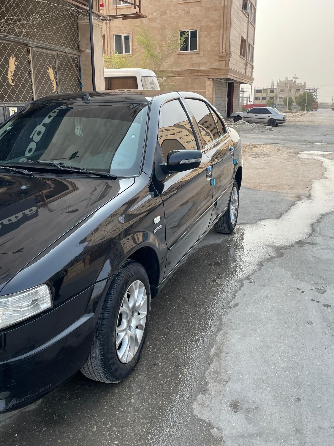 سمند سورن ELX EF7 - 1395
