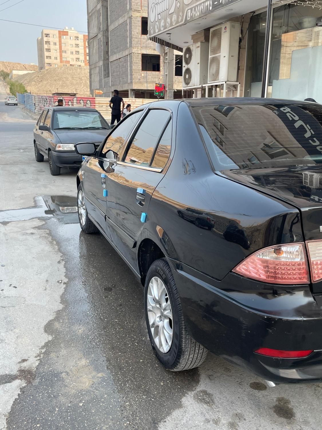 سمند سورن ELX EF7 - 1395