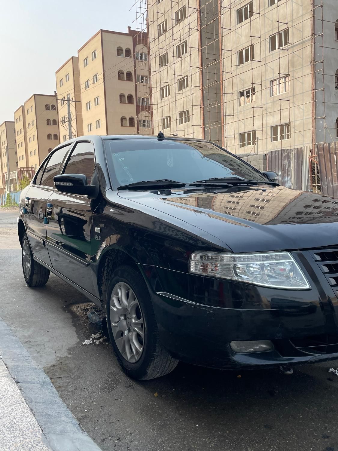 خودرو سمند، سورن آگهی ann_19349072