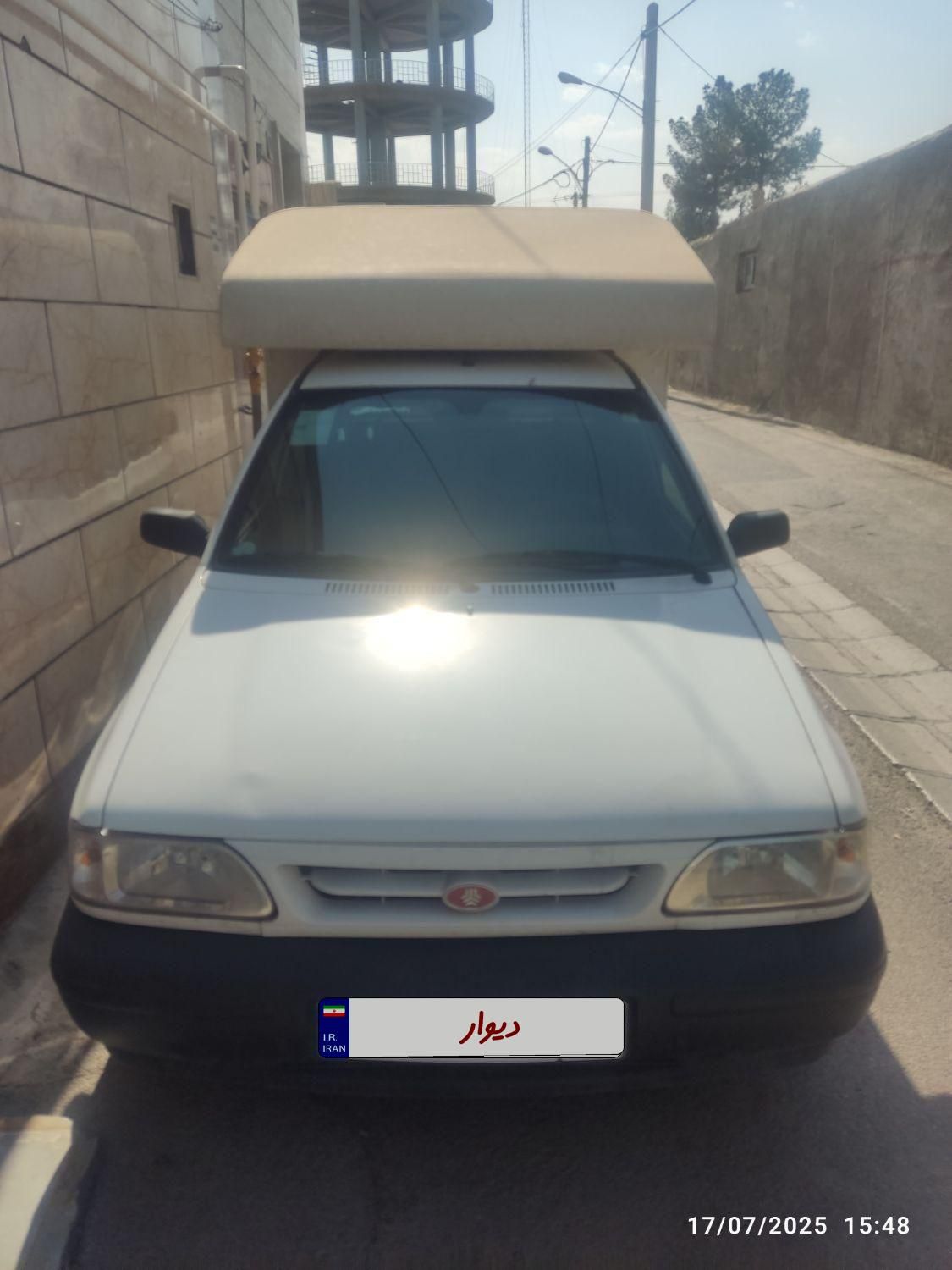 خودرو پراید، 151 آگهی ann_19349075
