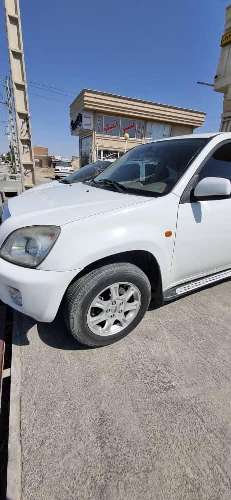 ام وی ام X33 دنده‌ای ساده - 1391