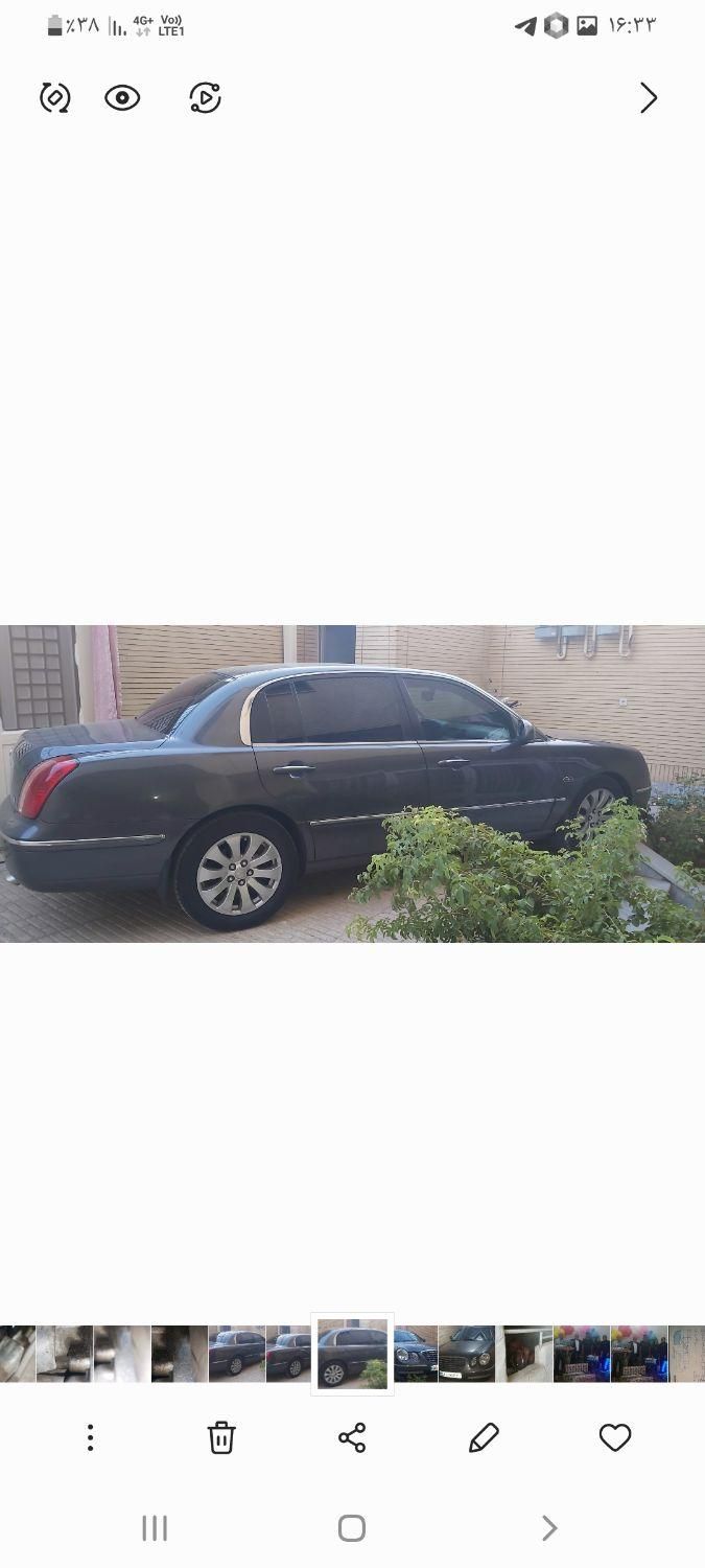کیا اپیروس سوپر رویال - 2009