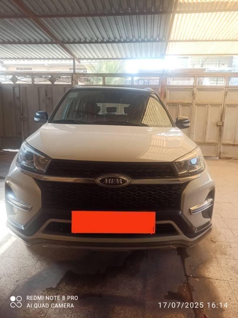 ام وی ام X33 S اتوماتیک اسپرت - 1400