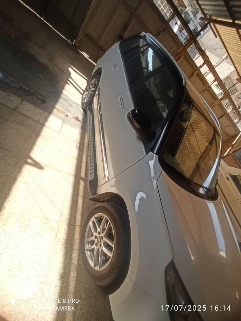 ام وی ام X33 S اتوماتیک اسپرت - 1400