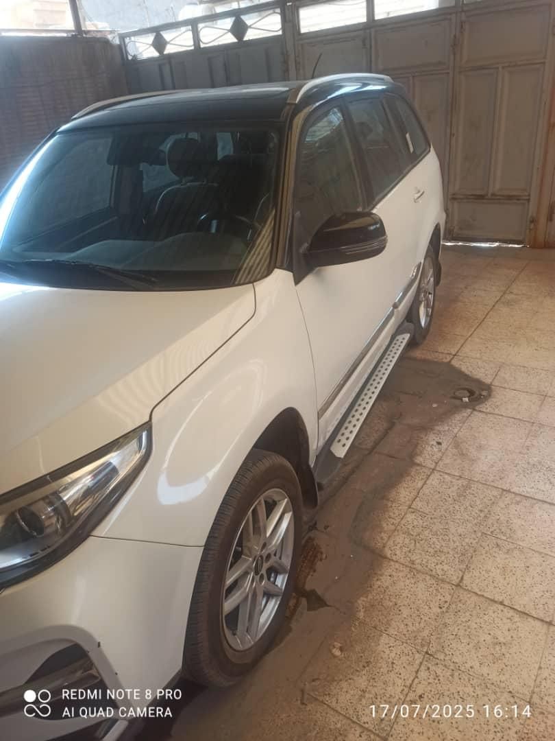 ام وی ام X33 S اتوماتیک اسپرت - 1400