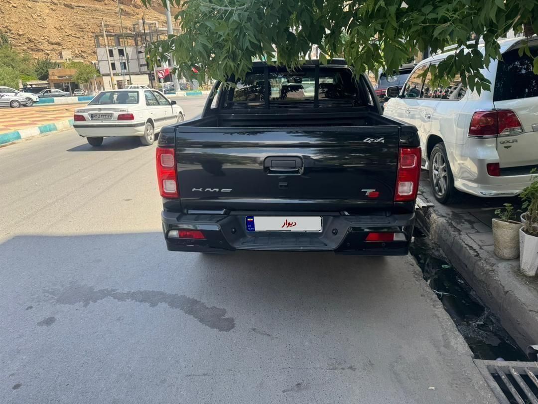 خودرو کی ام سی، T8 آگهی ann_19349164