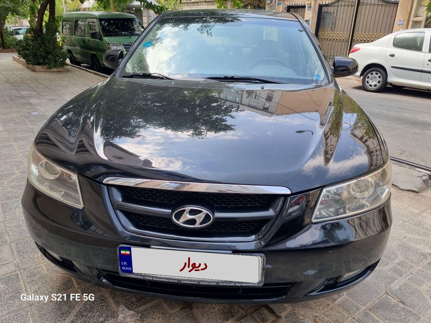 خودرو هیوندای، سوناتا آگهی ann_19349186