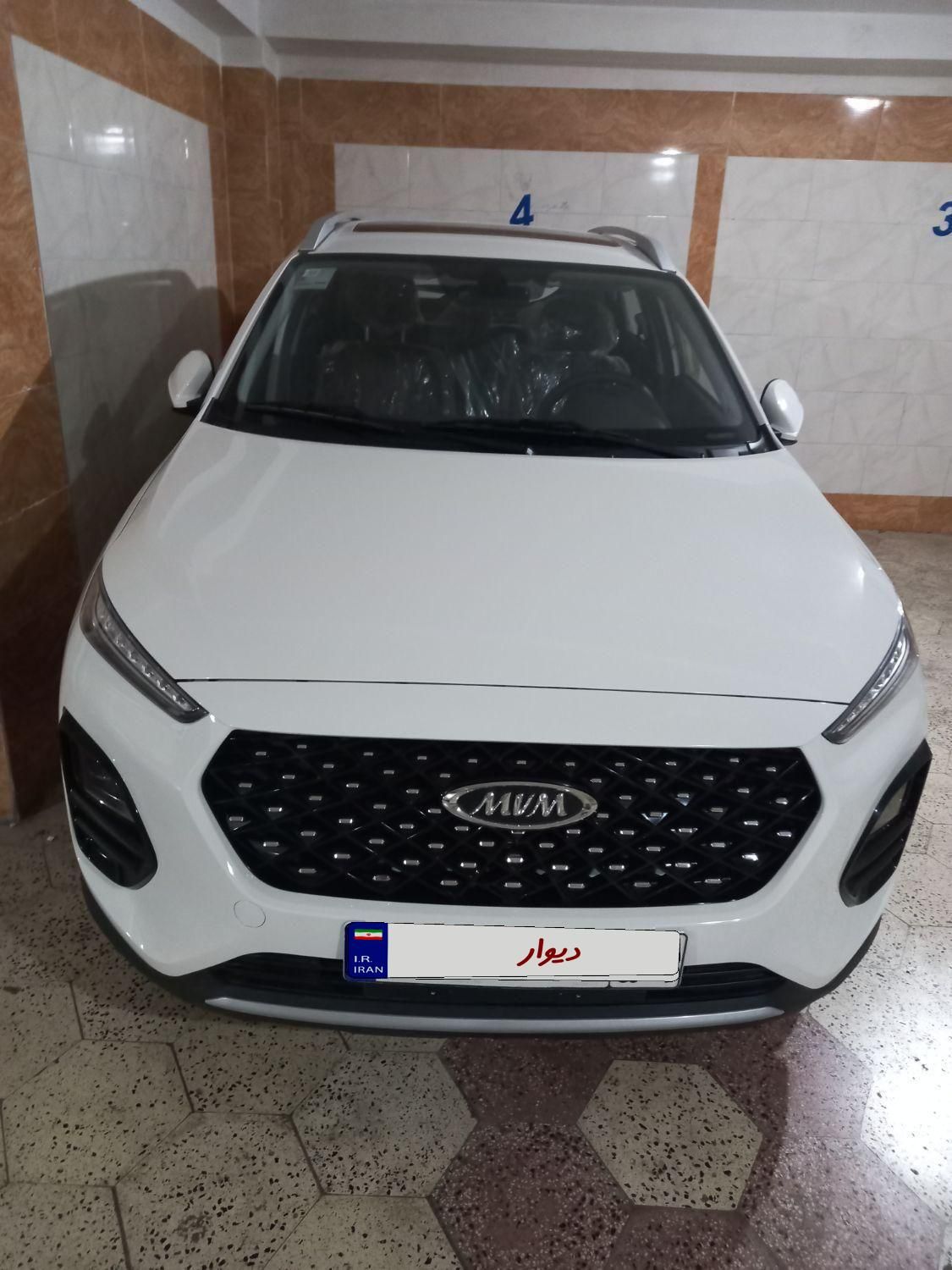 ام وی ام X22 پرو اتوماتیک اکسلنت - 1404