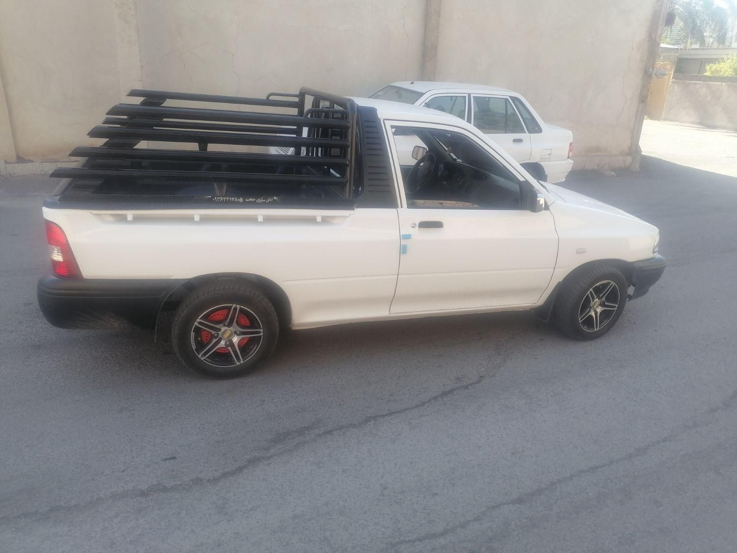 پراید 151 SE - 1403