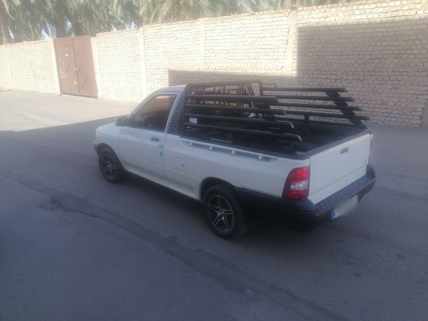 پراید 151 SE - 1403