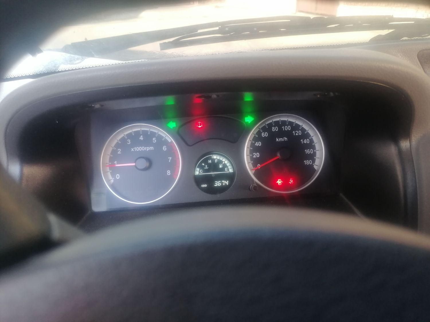 پراید 151 SE - 1403