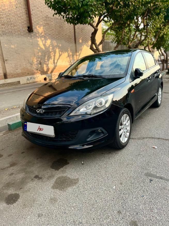 ام وی ام 315 هاچ بک اسپرت لاکچری - 1394