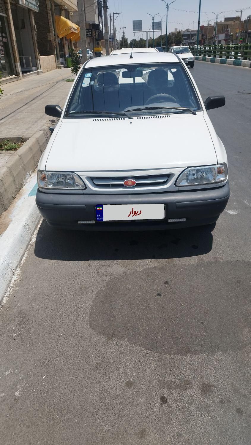 پراید 151 SE - 1402