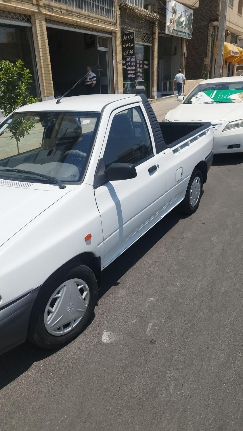 پراید 151 SE - 1402