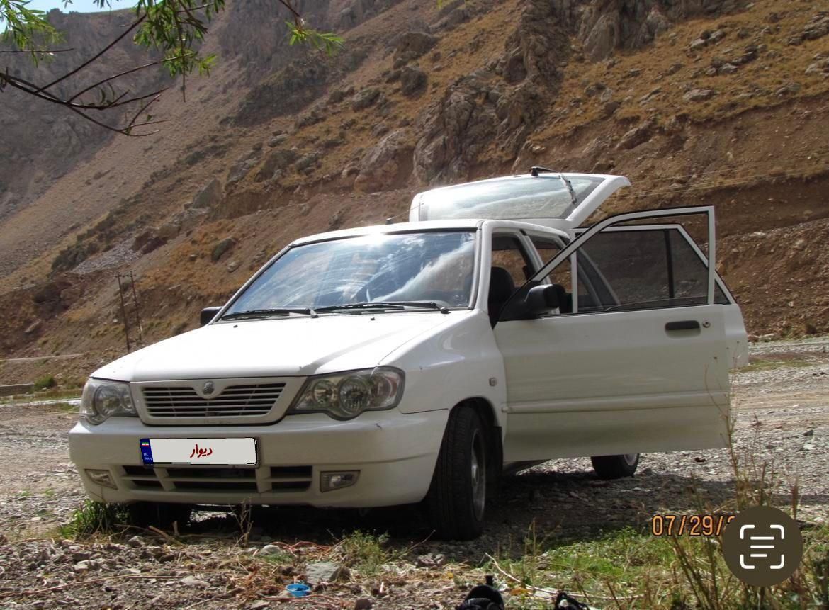 پراید 111 SE - 1392