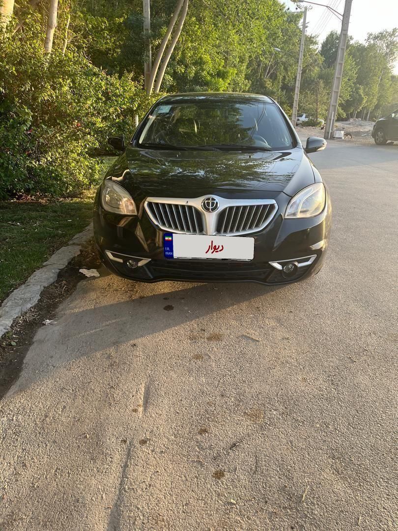 خودرو برلیانس، H330 آگهی ann_19349248