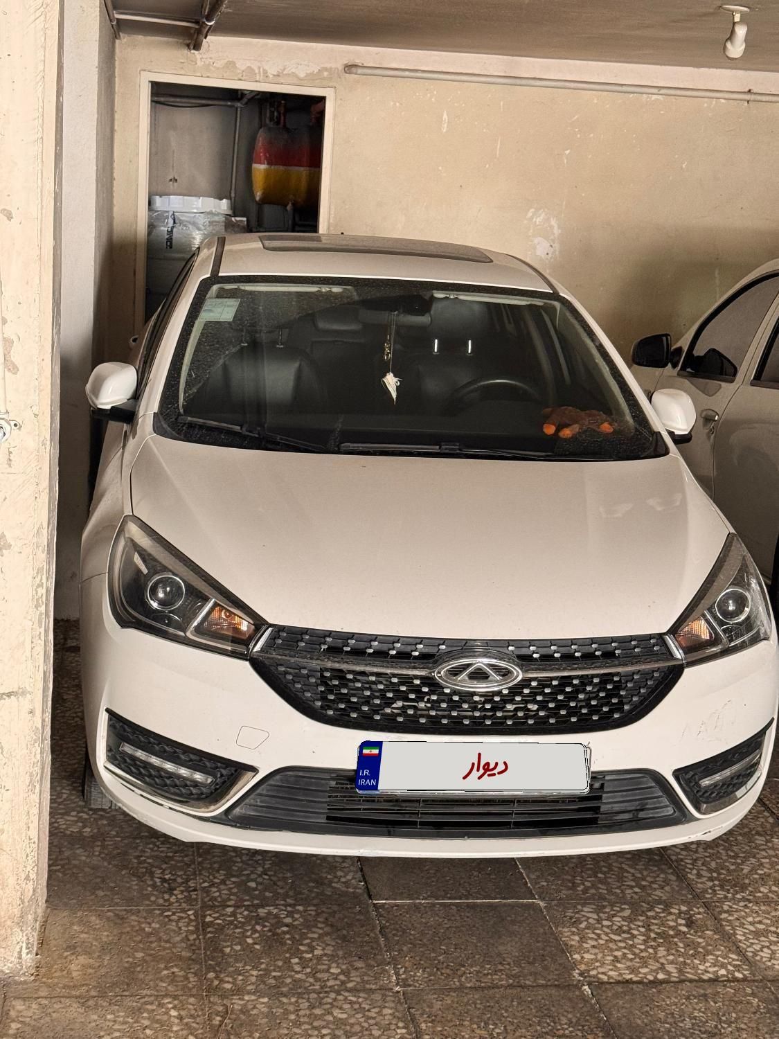 خودرو چری، آریزو ۵ توربو آگهی ann_19349254
