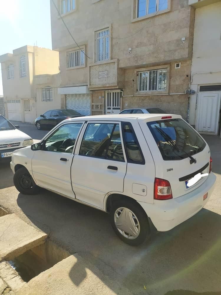 پراید 111 SE - 1398