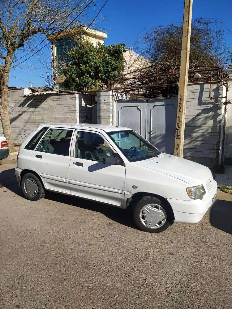 پراید 111 SE - 1398