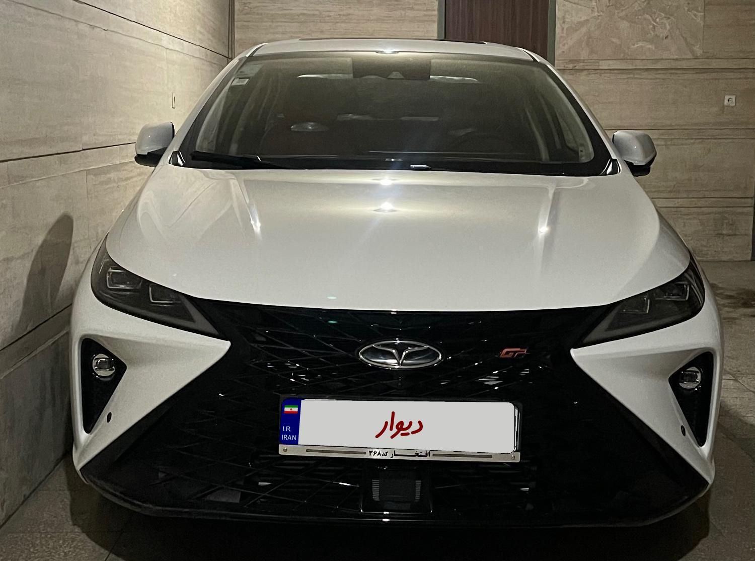 خودرو فونیکس، آریزو 6 GT آگهی ann_19349263