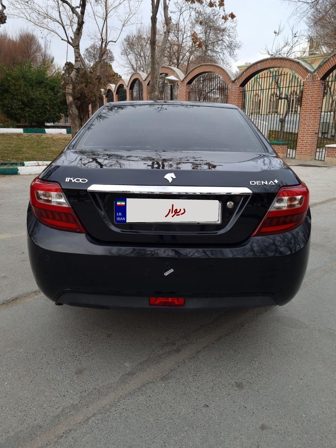 دنا پلاس تیپ ۲ سانروف ۴ ایربگ - 1400