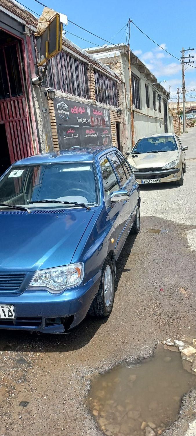 پراید 111 SE - 1391