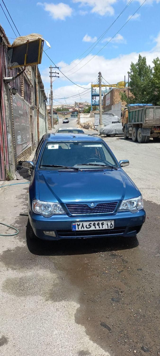 پراید 111 SE - 1391