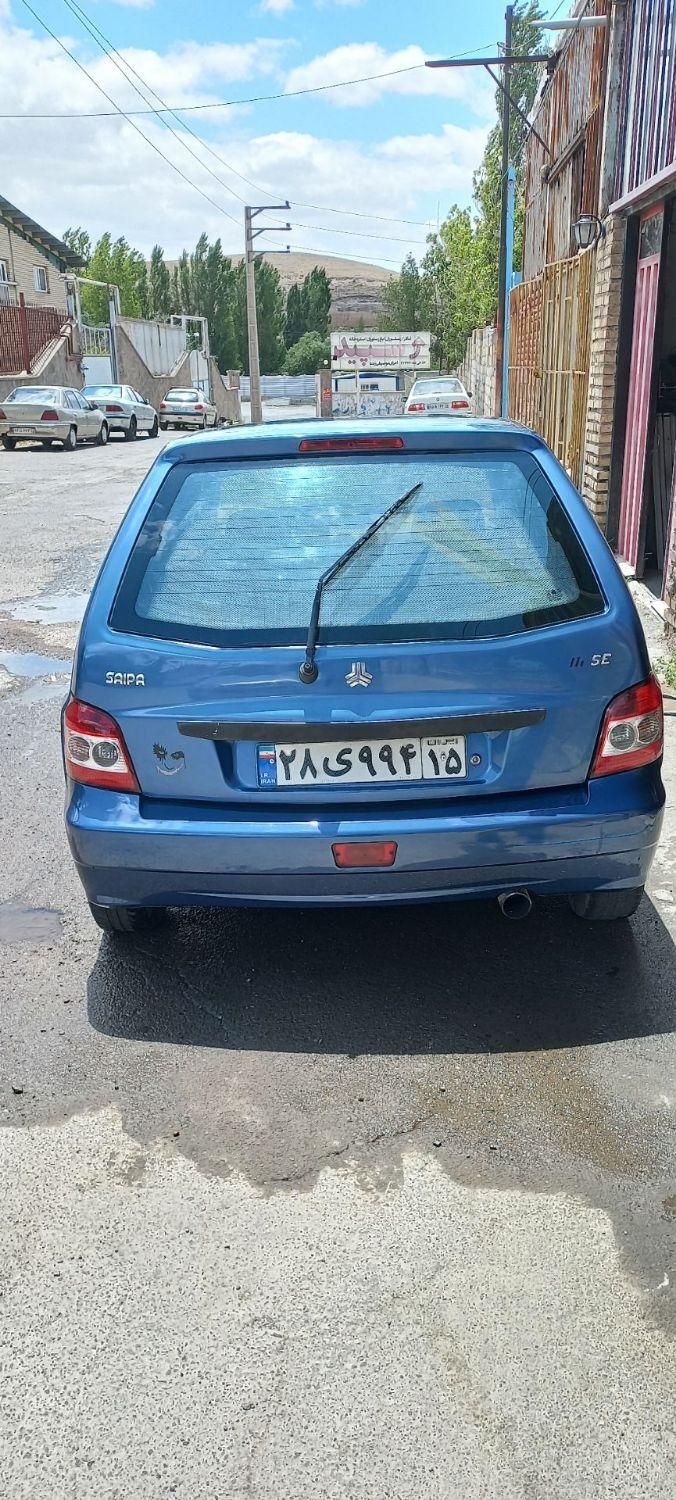 پراید 111 SE - 1391