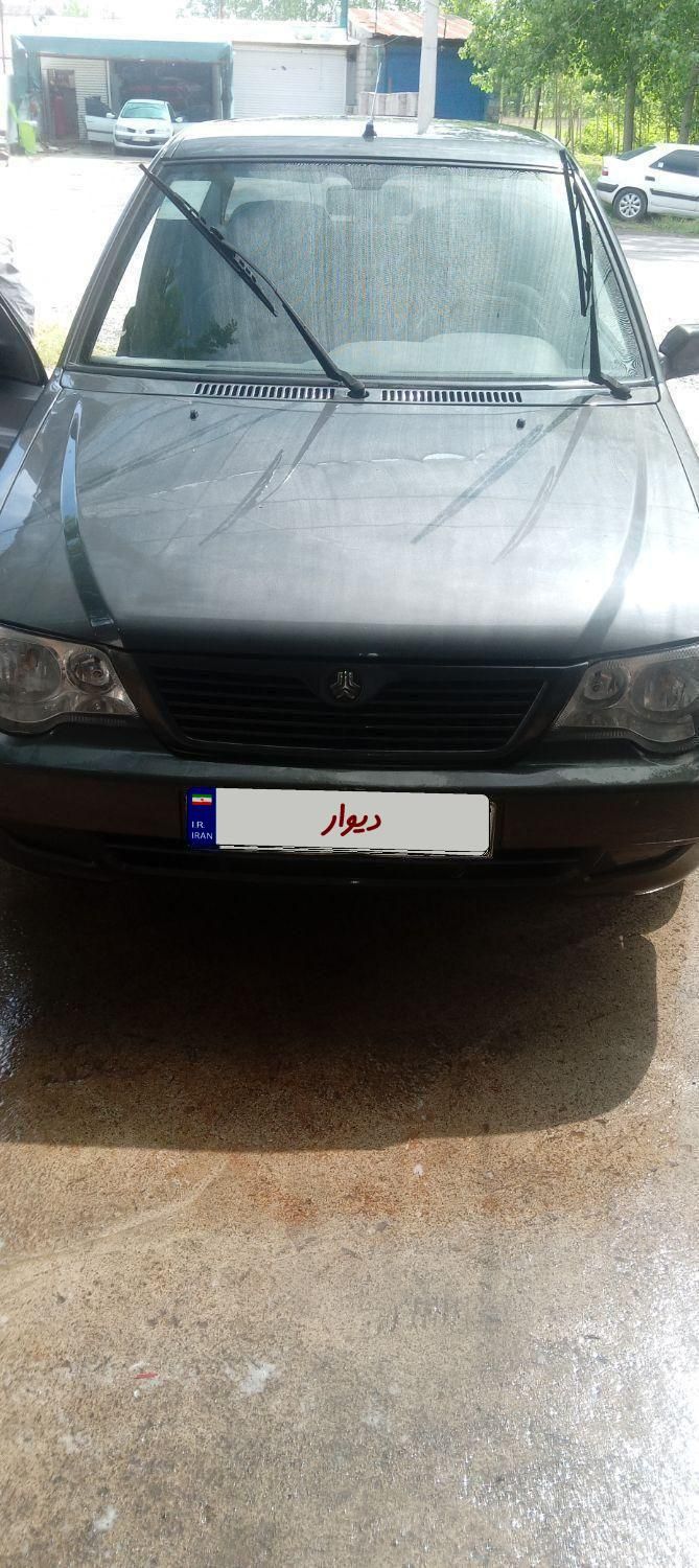 پراید 132 SE - 1395
