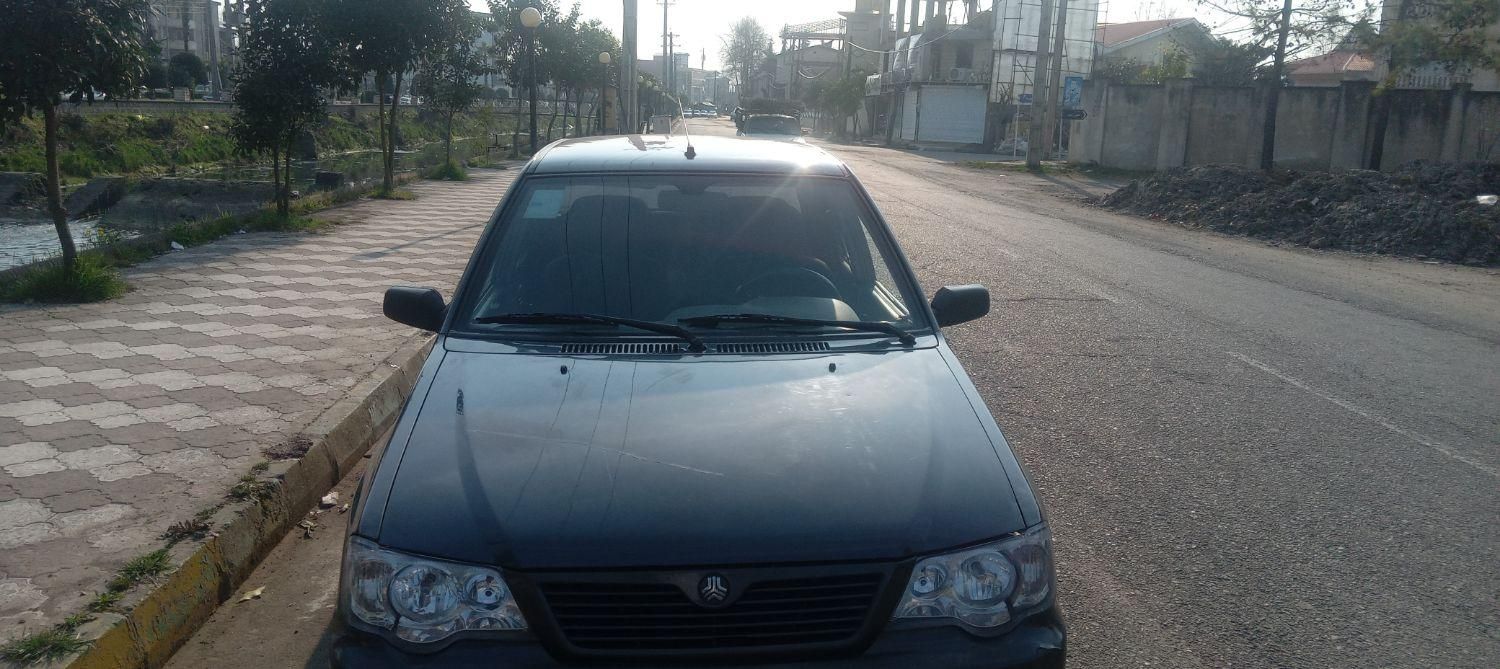 پراید 132 SE - 1395