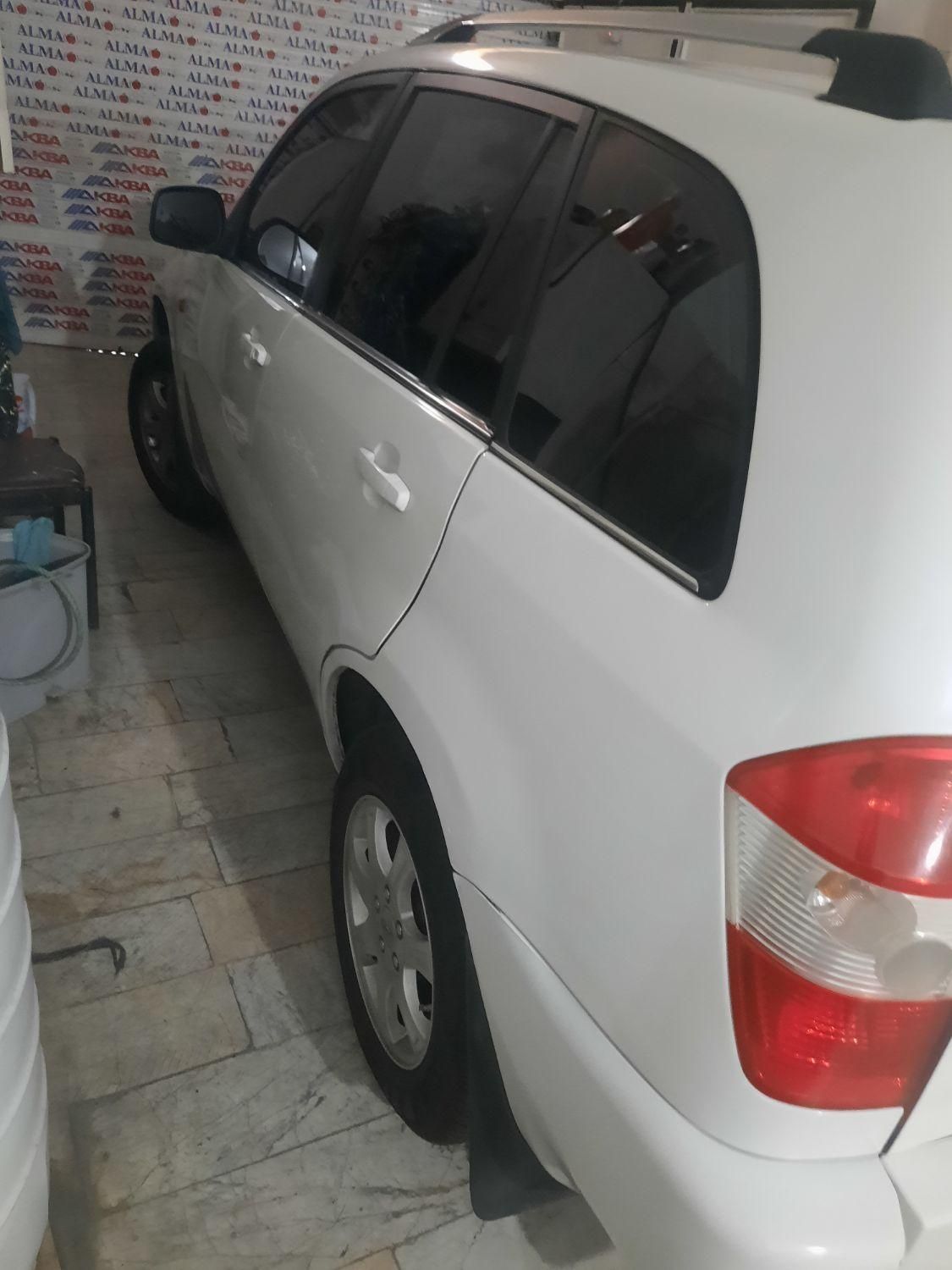 ام وی ام X33 دنده‌ای ساده - 1393