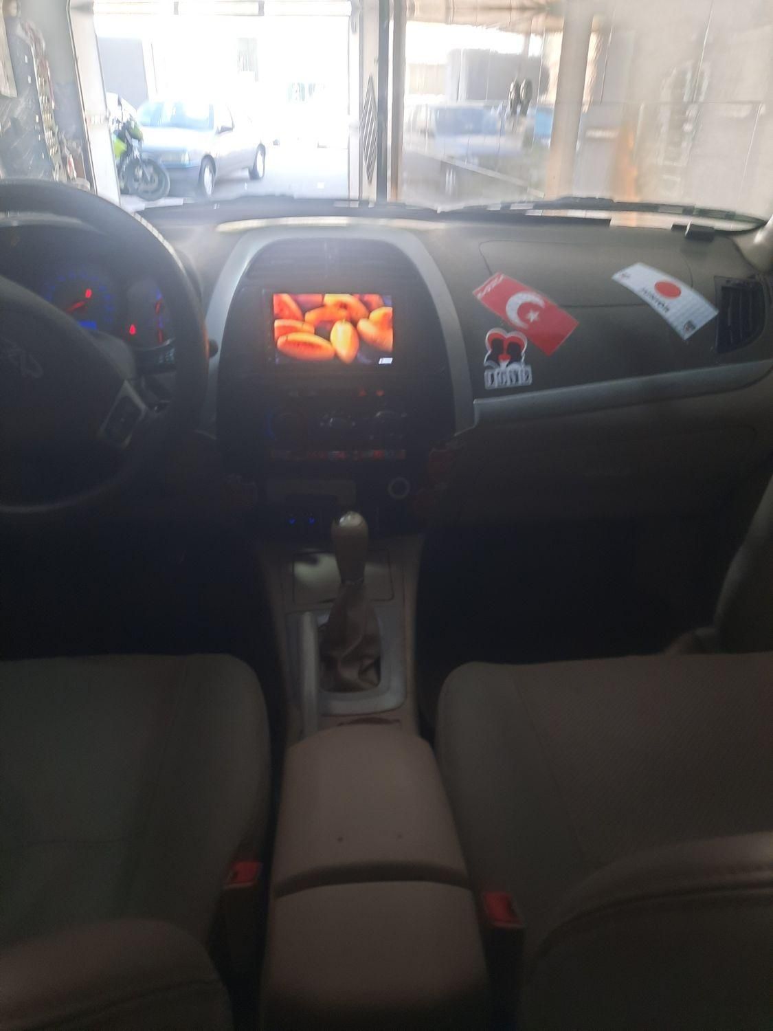 ام وی ام X33 دنده‌ای ساده - 1393