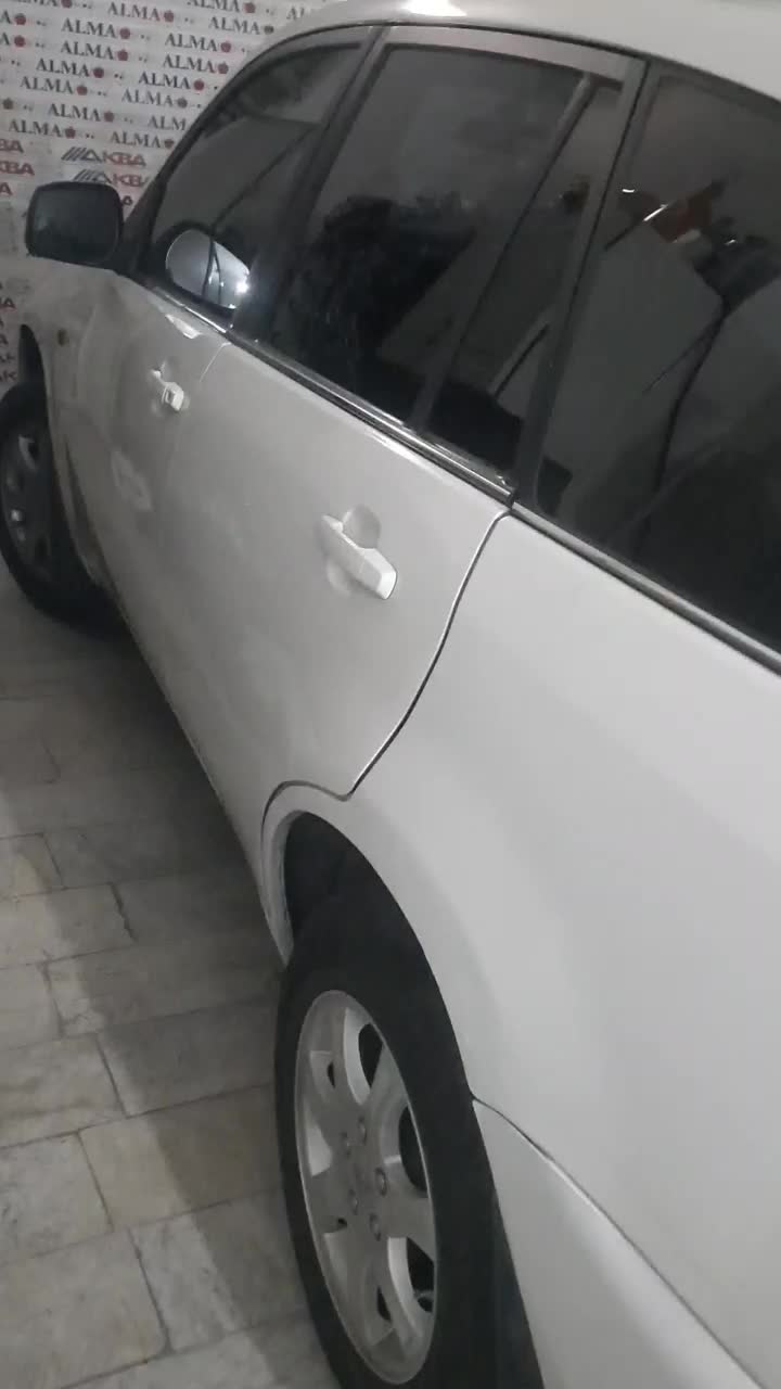 خودرو ام وی ام، X33 آگهی ann_19349325
